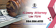 Alimony law firm Jacksonville FL | Daytona Beach Alimony Attorney