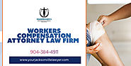 Workers Compensation Attorney in Jacksonville,Orange Park,Daytona Beach areas