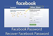 Forgotten Password | Can't Log In | Dial +1844-489-7268 Facebook help