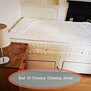 End of Tenancy Cleaning Acton - Cleaning Services in Acton, W3 London