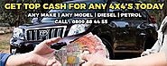 Cash for cars service in Auckland | Sell your old and broken cars