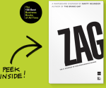 Zag – The Number One Strategy of High-Performance Brands
