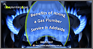 Benefits of Hiring a Gas Plumber Service in Adelaide - Lore Blogs