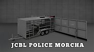 What Everyone Ought To Know About JCBL POLICE MORCHA? | JCBL Armouring Solutions