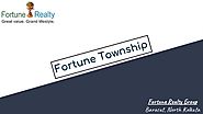 Fortune Township Barasat By Fortune Realty Group