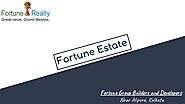 Fortune Estate Near Alipore By Fortune Group Builders and Developers