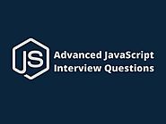 100+ Advanced and Basic JavaScript Interview Questions 2019 - Online...