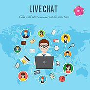LIVE CHAT - PrestaShop chat module