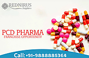What is the Scope of Profit for a Pharma PCD Company Franchise?