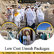 Amazing and Economical Umrah Packages