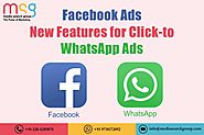 Facebook Launches Clicks-to-Whats app Chat Button for Facebook Ads |