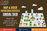 How NAP & User Experience Affects Local SEO, and What to Do – Leading Digital Marketing Company | Web Development Age...