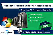 Windows Web Hosting Plans Starts at Rs. 80/month - Host IT Smart