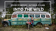Szlak Stampede do autobusu z Into The Wild