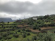 Santo Antao Cape Verde