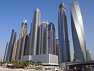 Dubai amazing buildings