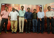 Nee Enge En Anbe Trailer Launch Pics