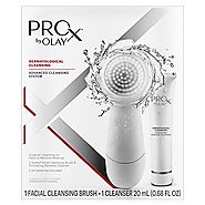 Facial Cleaning Brush by Olay Prox Advanced Facial Cleansing Brush System Packaging may Vary