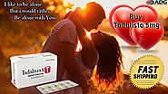 Buy Tadalista 5 mg ($0.6/Pill) | AllDayGeneric.com