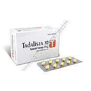 Buy Tadalista 10 mg ($0.6/Pill) | AllDayGeneric.com
