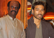 Dhanush and Superstar in-law Rajini's Competition!!