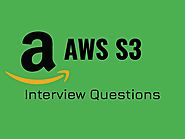 AWS S3 interview questions 2018 - Online Interview Questions