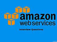 AWS Interview Questions 2018 - Online Interview Questions