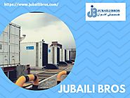 Power Generators Manufacturing in UAE - Jubaili Bros