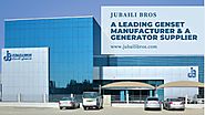 Perkins Generator Supplier in UAE - Jubaili Bros