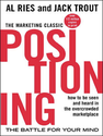 Positioning by Al Ries and Jack Trout