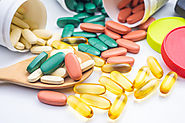 Vitamins and Supplements to Help Boost Energy