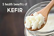 Kefir benefits