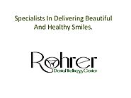Specialists In Delivering Beautiful And Healthy Smiles