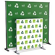 Step and Repeat Banner | Convey Your Marketing Message