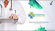 Cloud ERP software for healthcare industries in Hyderabad