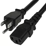 Buy IEC C13 Power Cords, C13 Power Lead, C13 Power Extension Cables Online - Reliable and Durable