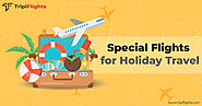 Holiday Travel Deals - Tripiflights