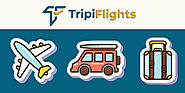 Find Cheap Airfare Deals, Flights Tickets | Tripiflights