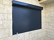 4 Reasons To Install Security Roller Shutters