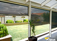 5 Effective Ways to Use Indoor and Outdoor Roller Blinds