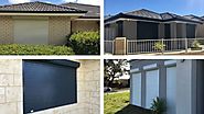 What are the Different Types of Roller Shutters?