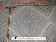 Torronto Brown Marble Slab in India, Supplier of Marble and Granite in India