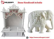 Stone Handicraft Supplier in India Anil Exports Manufacturer