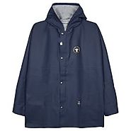 4) Finisterre Guy Cotton Jacket