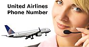Get Assisted at United Airlines Phone Number for Flight Booking