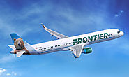 To book low-cost tickets book flights at Frontier airlines reservations