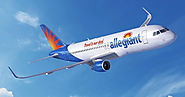 Book Cheap Flight Tickets At Allegiant Airlines Reservations