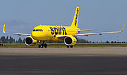 Quickly book your ticket with Spirit Airlines Reservations