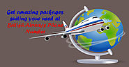 Get amazing packages suiting your need at British Airways Phone Number