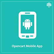 Android Mobile Application for Opencart